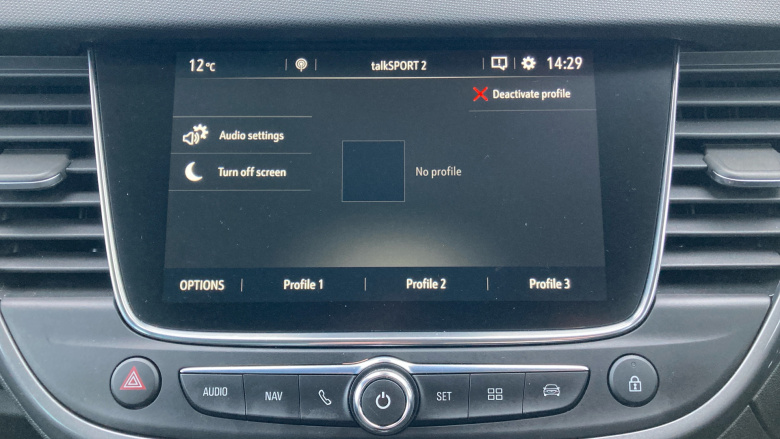 Vauxhall Crossland 1.2 Turbo Ultimate 5dr Petrol Hatchback